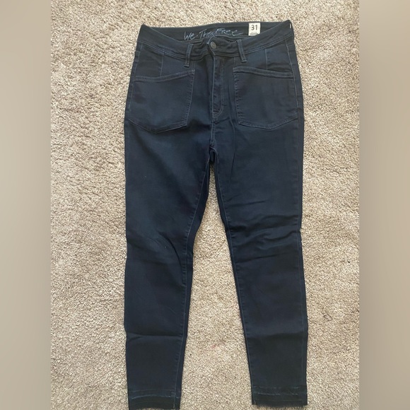 Free People We The Free Skinny Jeans - Picture 3 of 7
